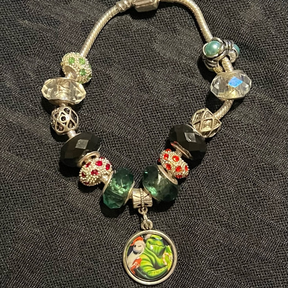 The Nightmare before Christmas Bracelet